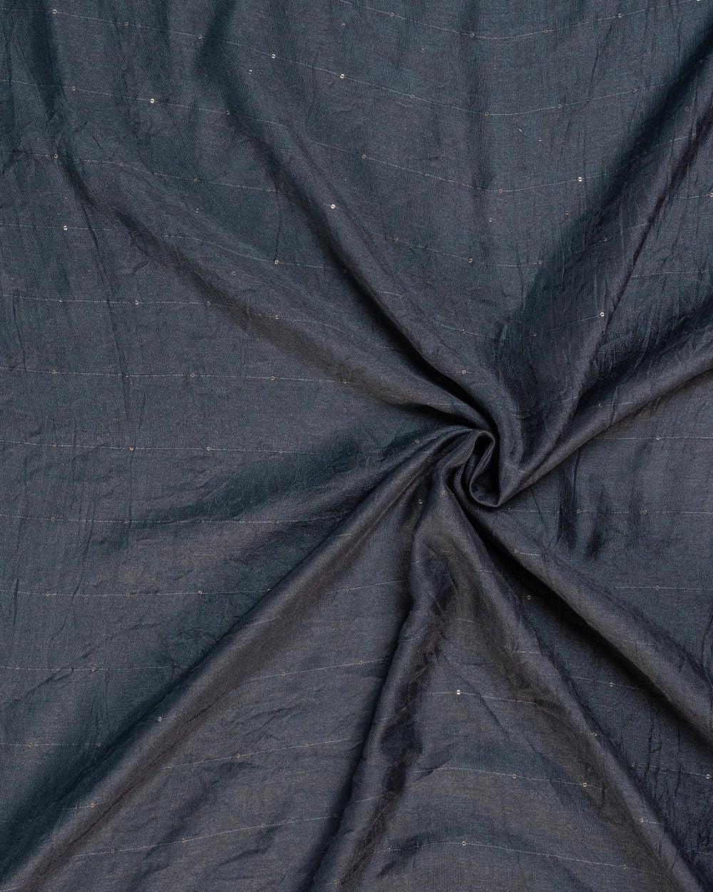 Elegant Beige &Charcoal Grey Abstract Printed Chudi Material