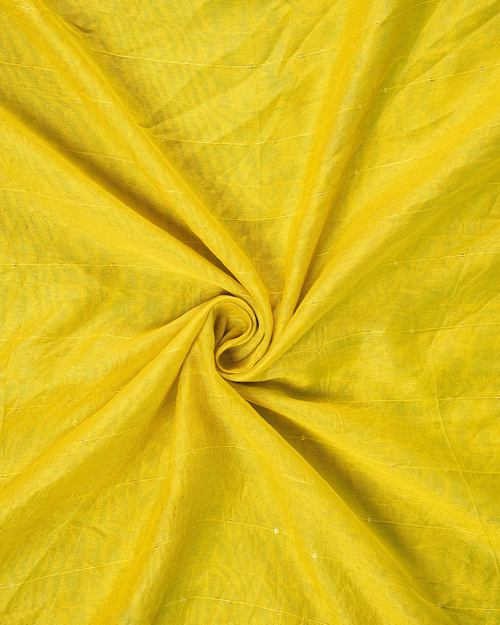 Elegant Sage Green & Mustard Yellow Floral Printed Chudi Material