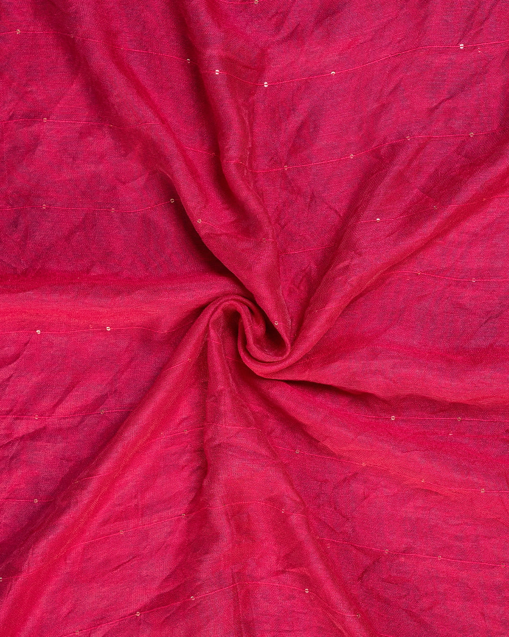 Elegant Magenta & Teal Blue Floral Chudi Material