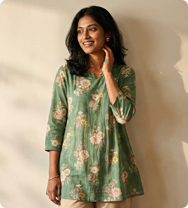 Kurti Material