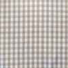 Picture of Arvind Mens Checked Unstitched Shirtings Fabric (Brown/White, 1.60 Meters)