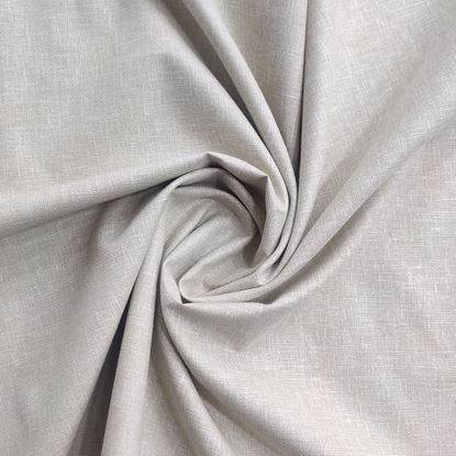 Picture of Dorain Grey Mens Self-Design Unstitched Shirtings Fabric (Biscuit, 1.60 Meters)